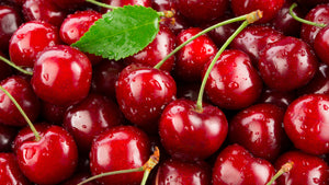 March is Berries and Cherries Month!