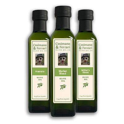 EXTRA VIRGIN OLIVE OIL
