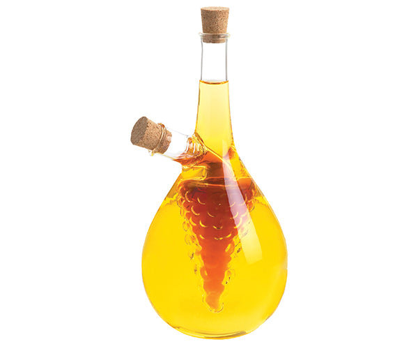 Olive Oil and Vinegar Cruet