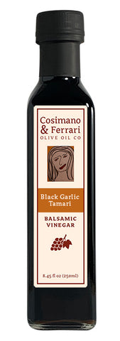 Black Garlic Tamari
