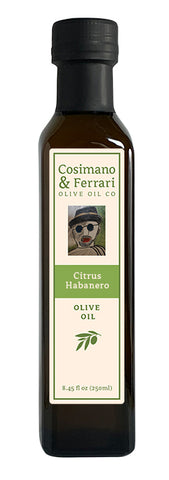 Citrus Habanero