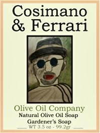 Gardner's Olive Oil Soap