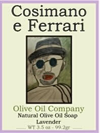 Lavender Olive Oil Soap